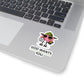 Kiss-Cut Stickers (Seageant)