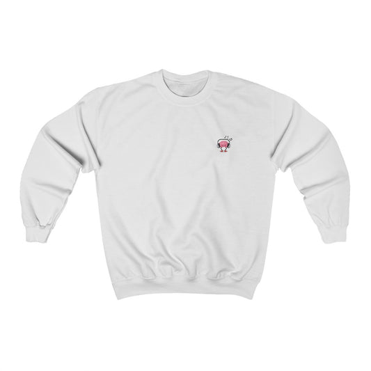 Unisex Heavy Blend™ Crewneck Sweatshirt (Gildan 18000 - Boogie)