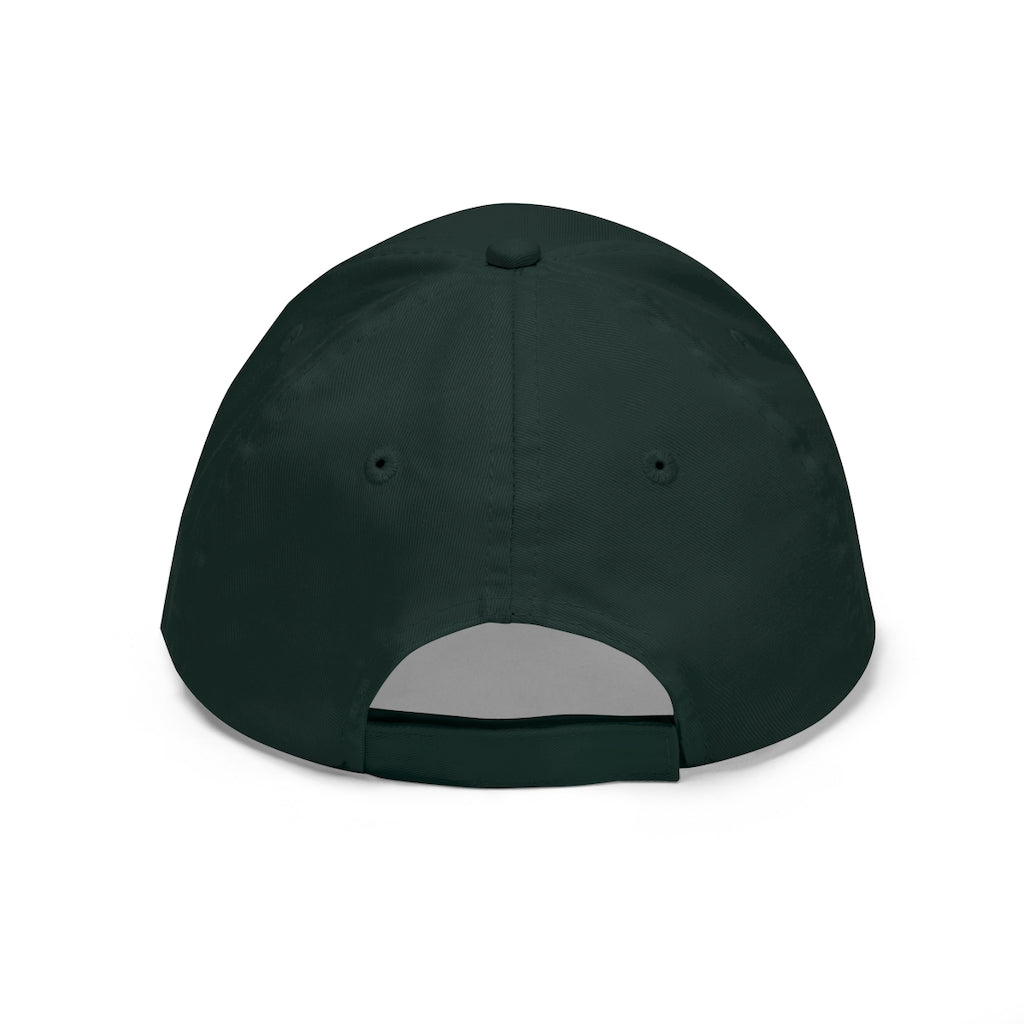 Unisex Twill Hat (Army-Drill)