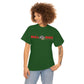 Unisex Heavy Cotton Tee (Bulldog Faith)