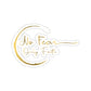 Kiss-Cut Stickers (No Fear Gold)