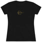 Women's Triblend Tee (No Fear Gold)