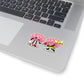 Kiss-Cut Stickers (Love)