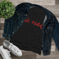 Women's Triblend Tee (No Fear Red)