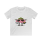 Kids Softstyle Tee (Gildan 64000B - Army-Drill)