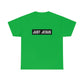 Unisex Heavy Cotton Tee (Gildan 5000) (Just Jesus)