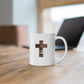 Mug (Lion Cross Color)