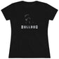 Women's Triblend Tee (Bulldog Faith)