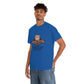 Unisex Heavy Cotton Tee (Bulldog Faith)