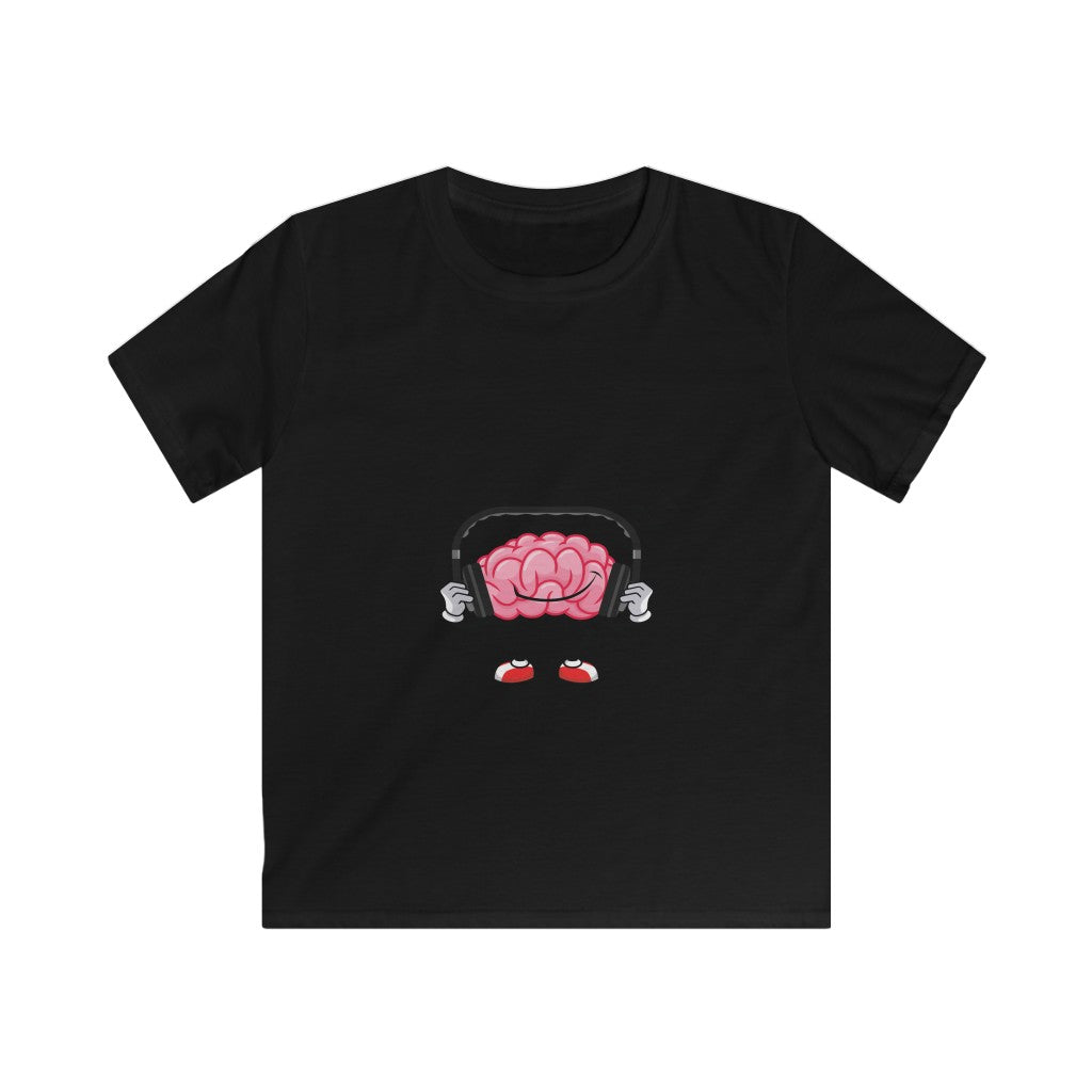 Kids Softstyle Tee (Gildan 64000B - Boogie)