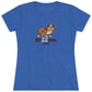 Women's Triblend Tee (Bulldog Faith)