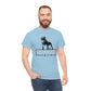 Unisex Heavy Cotton Tee (Bulldog Faith)