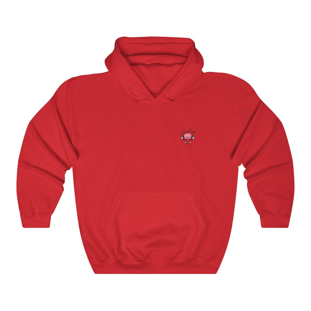 Unisex Heavy Blend™ Hooded Sweatshirt (Gildan 18500 - Boogie)