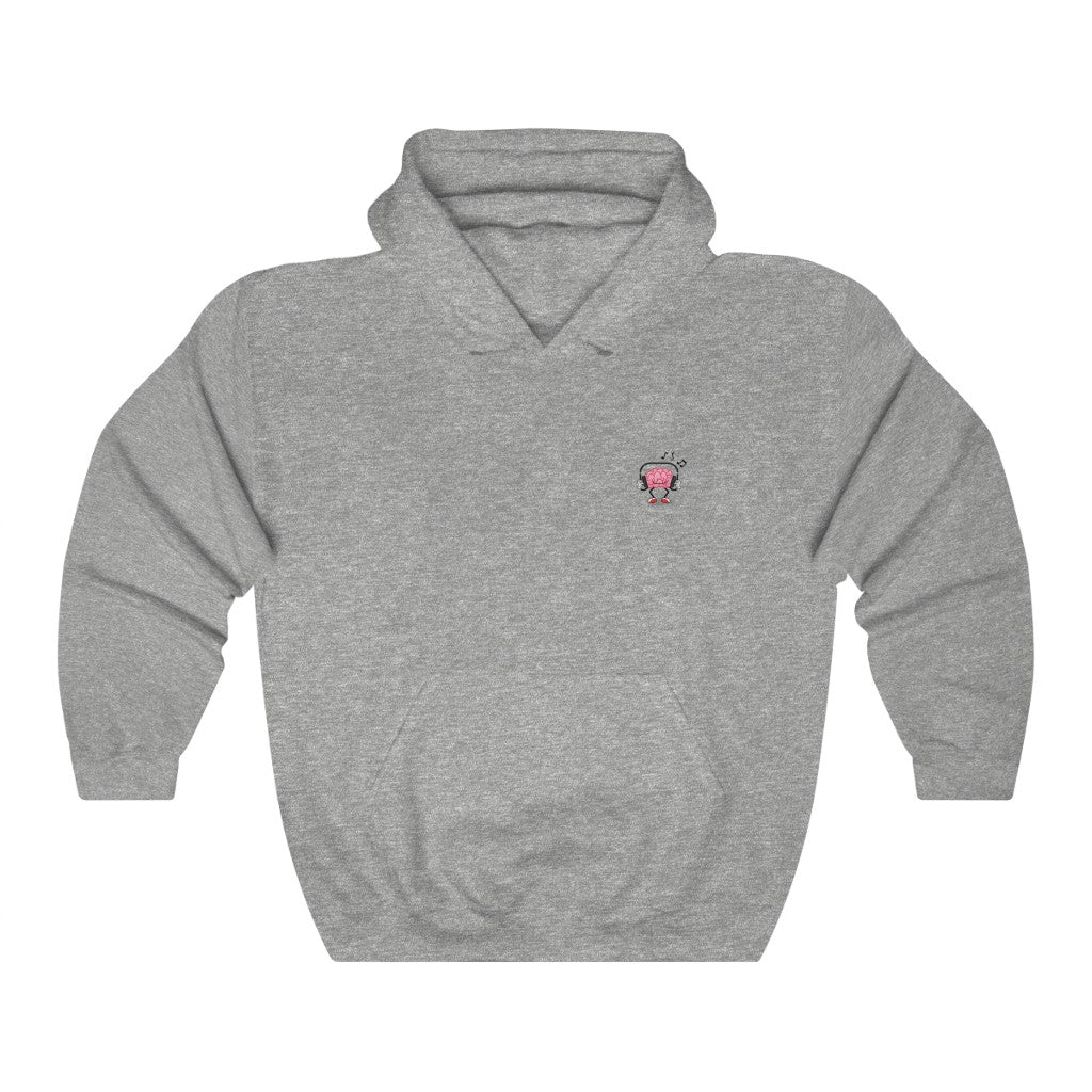 Unisex Heavy Blend™ Hooded Sweatshirt (Gildan 18500 - Boogie)