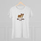 Women's Triblend Tee (Bulldog Faith)