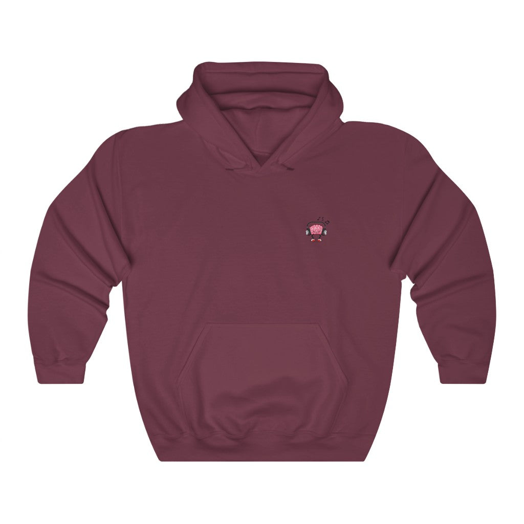 Unisex Heavy Blend™ Hooded Sweatshirt (Gildan 18500 - Boogie)