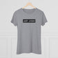 Women's Triblend Tee (Just Jesus)