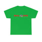 Unisex Heavy Cotton Tee (Bulldog Faith)