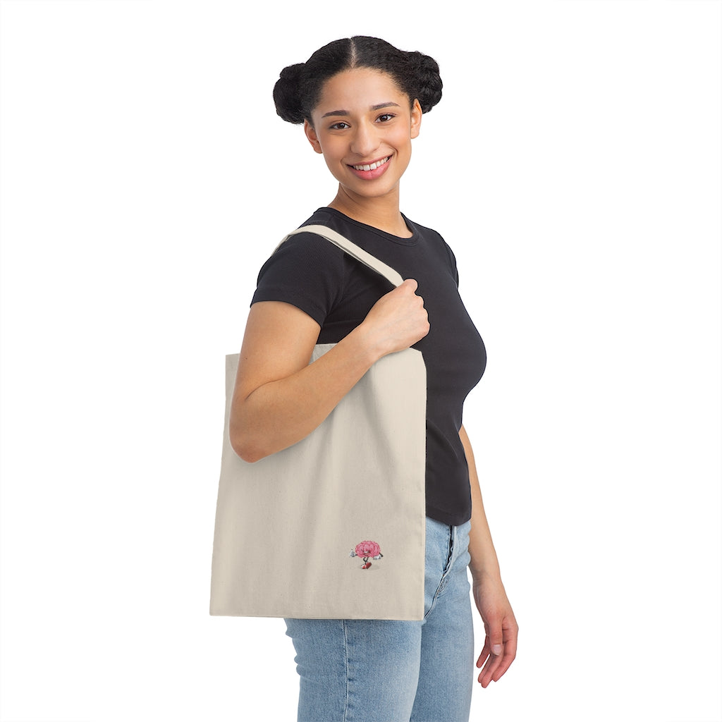 Canvas Tote Bag (Port Authority B150 - Peter)