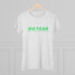 Women's Triblend Tee (No Fear Green)