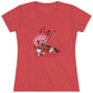 Women's Triblend Tee (Next Level 6710 - Ludwig)