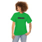 Unisex Heavy Cotton Tee (No Fear)