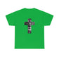 Unisex Heavy Cotton Tee (Gildan 5000) (Lion)
