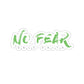 Kiss-Cut Stickers (No Fear Green)