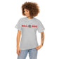Unisex Heavy Cotton Tee (Bulldog Faith)