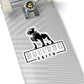 Kiss-Cut Stickers (Bulldog Faith)