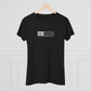 Women's Triblend Tee (No Fear White)