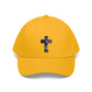 Unisex Twill Hat (Lion Cross)