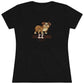 Women's Triblend Tee (Bulldog Faith)