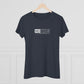 Women's Triblend Tee (No Fear White)