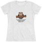 Women's Triblend Tee (Bulldog Faith)