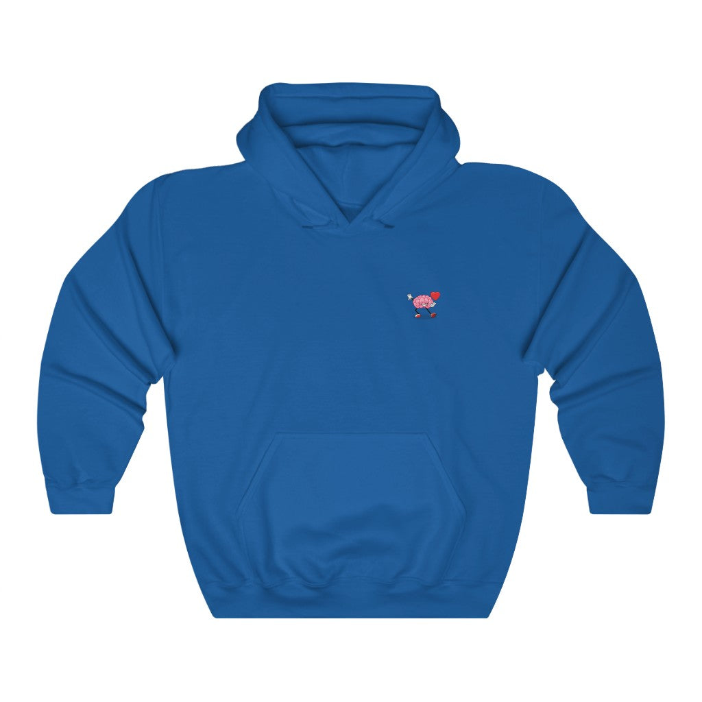Unisex Heavy Blend™ Hooded Sweatshirt (Gildan 18500 - Fletcher)