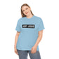 Unisex Heavy Cotton Tee (Gildan 5000) (Just Jesus)