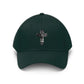 Unisex Twill Hat (Lion Cross)