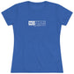 Women's Triblend Tee (No Fear White)