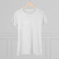 Women's Triblend Tee (No Fear White)