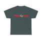 Unisex Heavy Cotton Tee (Bulldog Faith)