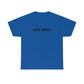 Unisex Heavy Cotton Tee (Gildan 5000) (Just Jesus)