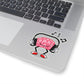 Kiss-Cut Stickers (Boogie)