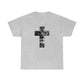 Unisex Heavy Cotton Tee (Gildan 5000) (Lion)