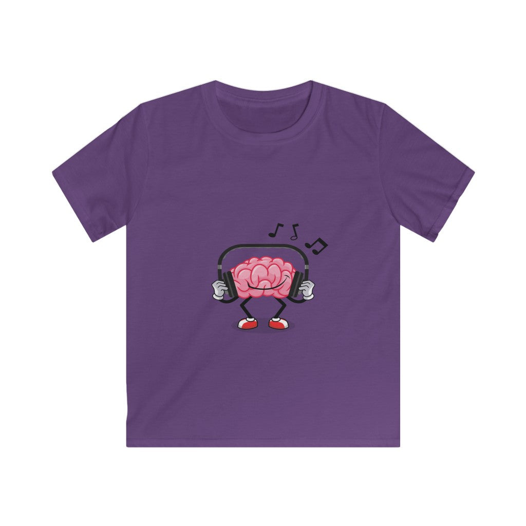 Kids Softstyle Tee (Gildan 64000B - Boogie)