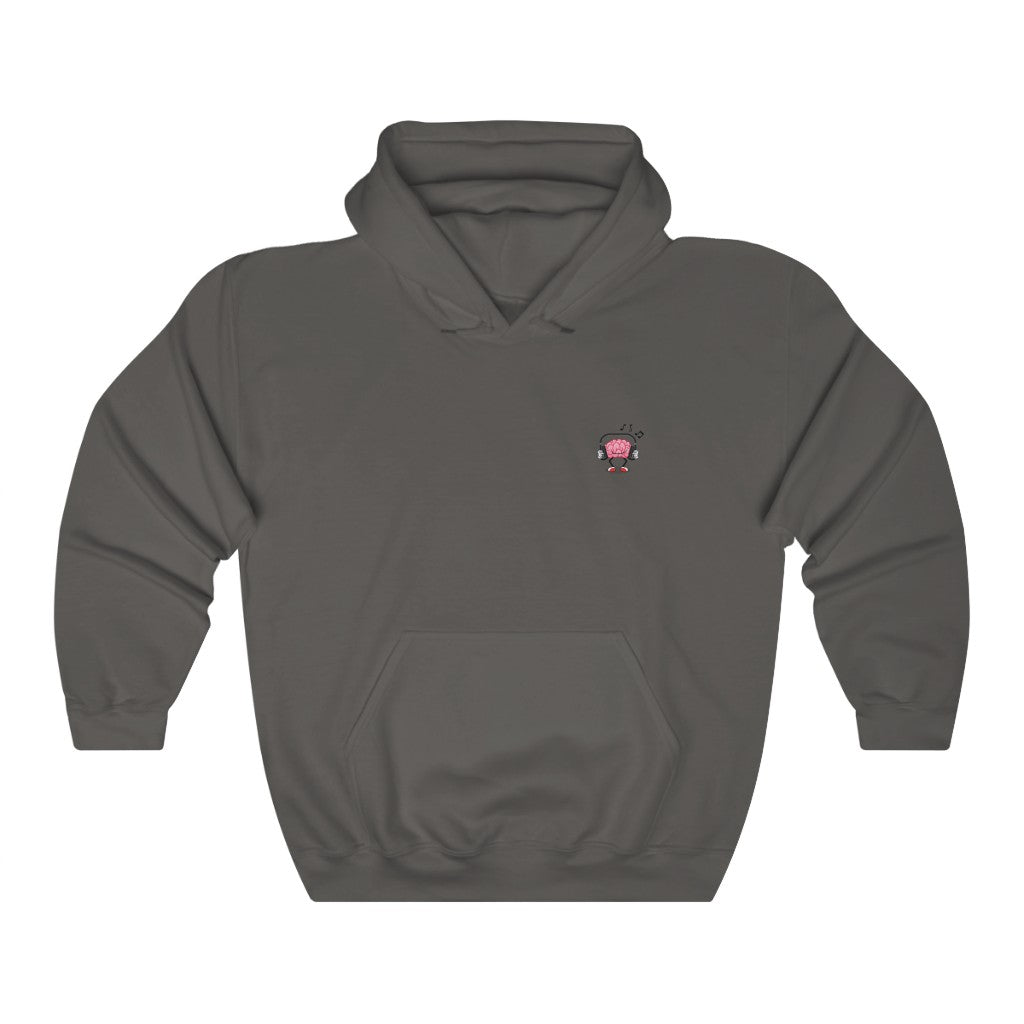 Unisex Heavy Blend™ Hooded Sweatshirt (Gildan 18500 - Boogie)