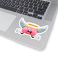 Kiss-Cut Stickers (Angel)