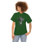 Unisex Heavy Cotton Tee (Gildan 5000) (Lion)