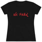 Women's Triblend Tee (No Fear Red)