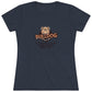 Women's Triblend Tee (Bulldog Faith)